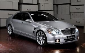 Mercedes-Benz S-Class by Lorinser 2019 года